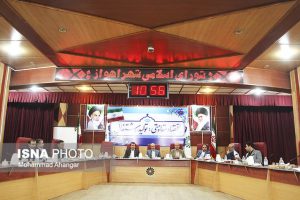 دریافت برنامه عملیاتی از پنج گزینه شورا برای تصدی شهرداری اهواز