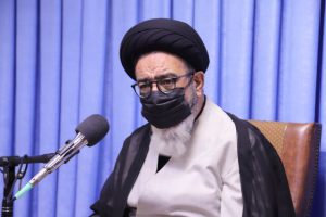 اعضای شورا و شهردار منتخب نسبت به رفع حاشیه نشینی حرکت پرشتاب داشته باشند