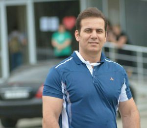 امسال هدف حفاری، قهرمانی در لیگ برتر وزنه‌برداری نیست