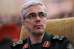 سرلشکر باقری با وزیر دفاع روسیه دیدار کرد