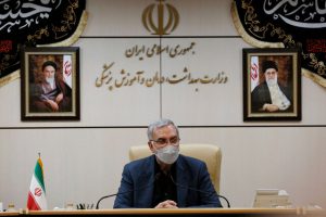 وزیر بهداشت: هدف گذاری ما پوشش حداقل 85 درصدی واکسیناسیون علیه کرونا است