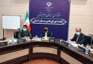 اراضی مازاد دستگاههای  اجرایی استان به طرح جهش مسکن اختصاص خواهد یافت
