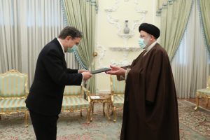 روابط اقتصادی ایران و اسپانیا بیش از پیش توسعه یابد