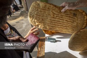 نان در ایلام،  گران اما بی‌کیفیت