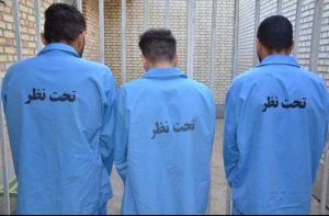 دستگیری ۱۱ سارق با ۲۳ فقره سرقت در چهارمحال و بختیاری