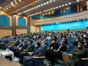 همایش “دانشجویان انقلابی، تبیین گران امروز و تمدن سازان فردا” در شیراز برگزار شد