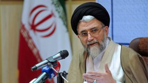 وزیر اطلاعات:  ایران با دست پر در مذاکرات حضور پیداکرده و از حقوق ملت دفاع می‌کند