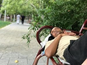 ظرفیت بیش از ۲ هزار نفری منطقه ۱۲ برای جمع آوری و پذیرش معتادان – پایگاه علنی | اخبار ایران و جهان