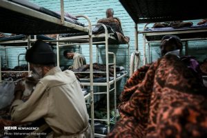 هیچ موردی از ابتلا به کرونا در میان مددجویان گرمخانه ها نداشتیم – پایگاه علنی | اخبار ایران و جهان