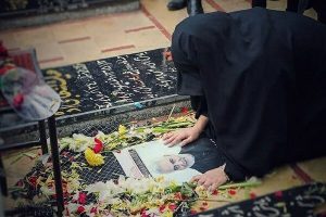 فریاد انتقام خواهی لشکر سلیمانی/ ما ملت امام حسینیم – پایگاه علنی | اخبار ایران و جهان