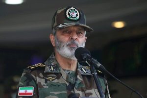 بازدید سرزده فرمانده کل ارتش از منطقه سیل‌زده کنارک – پایگاه علنی | اخبار ایران و جهان