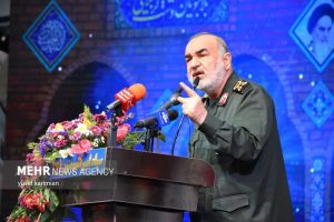 امروز هیچ سرزمین امنی برای دشمنان وجود ندارد – پایگاه علنی | اخبار ایران و جهان