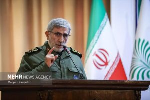 عاملان ترور شهید سلیمانی زیر ذره‌بین آزادمردان عالم هستند – پایگاه علنی | اخبار ایران و جهان