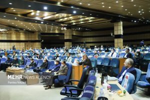 ۶ منشی‌ شورای عالی استان ها انتخاب شدند – پایگاه علنی | اخبار ایران و جهان