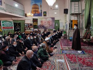 حضور رئیس‌جمهور در محله یوسف‌زاده از محلات حاشیه‌ای مشهد – پایگاه علنی | اخبار ایران و جهان