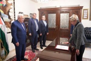 سفیر جدید فلسطین در ایران سوگند یاد کرد – پایگاه علنی | اخبار ایران و جهان